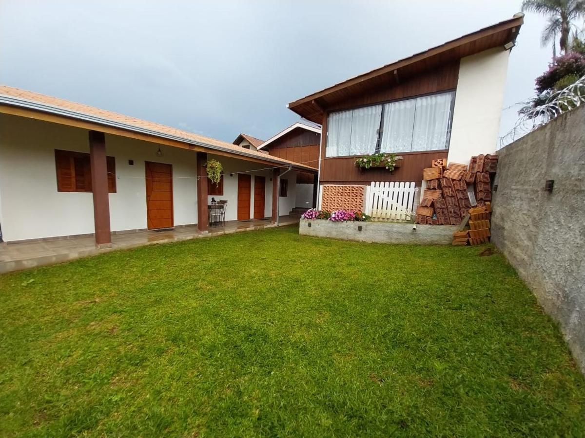 Lodge Chale Dos Pellizzari Monte Verde (Minas Gerais)